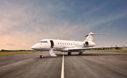 Aman Private Jet