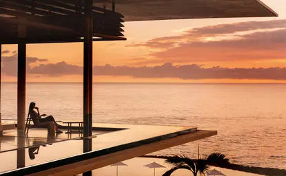 Amanera, Dominican Republic - Sunset