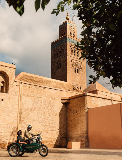 Marrakech