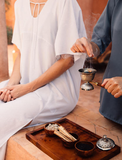 Amanjena Aman Spa