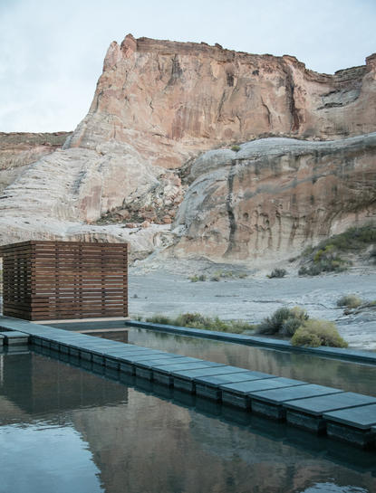 Amangiri - Spa, Pool