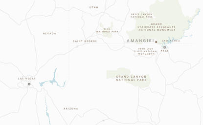 アマンギリ リゾートの周辺地図
