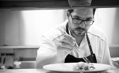 Amanzoe restaurant – guest chef series