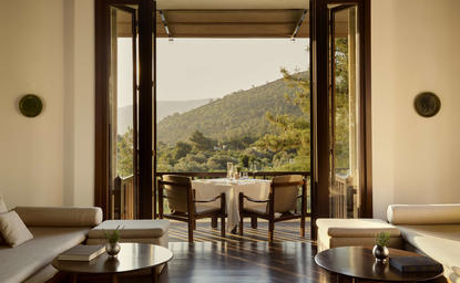 Amanruya, Turkey - F&B, Private Dining & Wine Tasting 