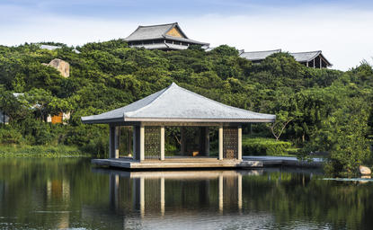 Amanoi Spa Pavilion