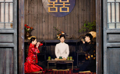 amanfayun_china_-_wedding_ceremony