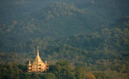 Amantaka- PhonPhao Temple