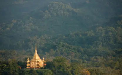 Amantaka- PhonPhao Temple