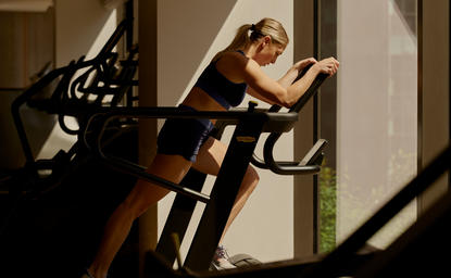 Aman New York, USA - Gym