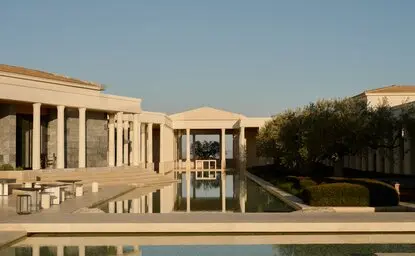 Amanzoe, Greece