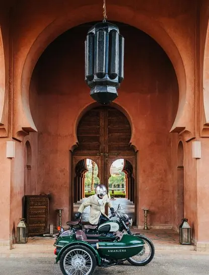 Amanjena, Marrakech – Experience