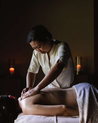 Amankila, Bali, Indonesia, One Day Wellness