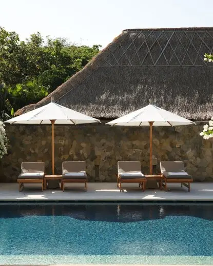 Aman Villas at Nusa Dua, Closer to home