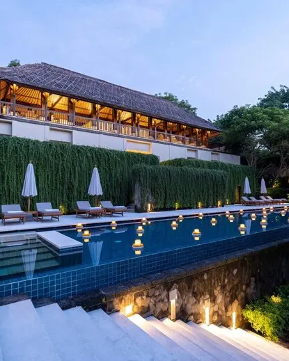 Aman Villas at Nusa Dua, Closer to home