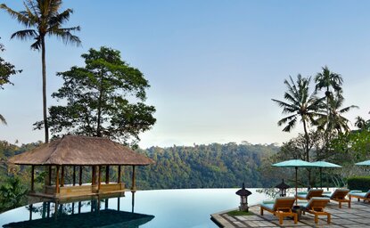 Amandari, Bali, Indonesia Escape