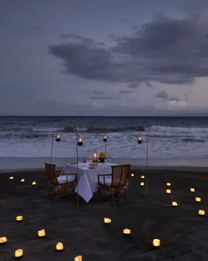 Amankila, Bali, Indonesia, Closer to home
