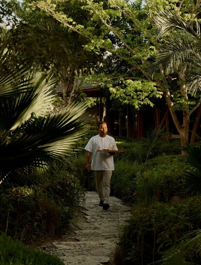 Amanyara, Turks & Caicos - Villa 33, Amansanti, Service