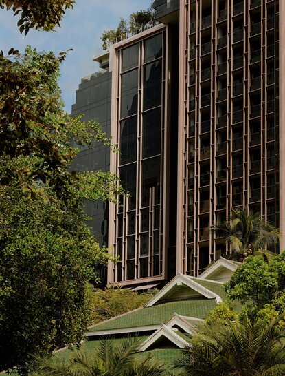 Aman Nai Lert Bangkok, Thailand - Property Exterior