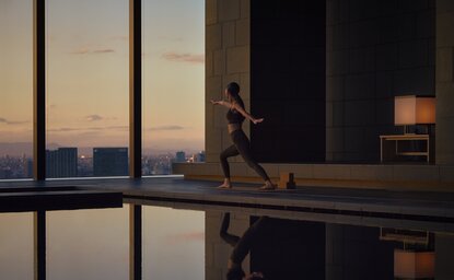 アマンスパで究極のリラクゼーション｜ アマン東京－Aman