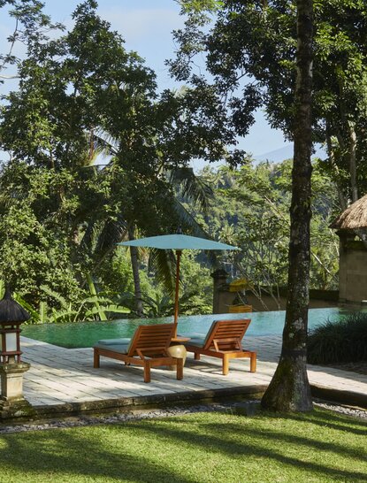 Amandari, Ubud, Villa