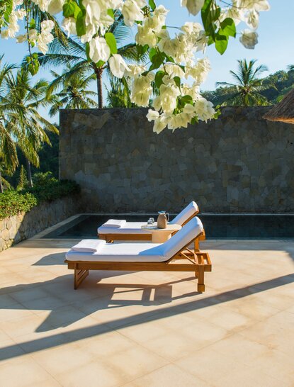 Amankila, Bali, Pool Pavilion