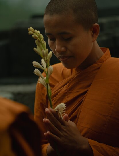 Amanjiwo, Indonesia - Borobudur Sunrise Meditation - Experiences