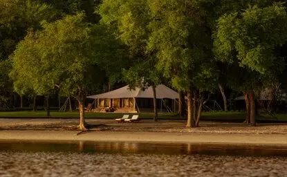  Amanwana, Indonesia - Tent Exterior