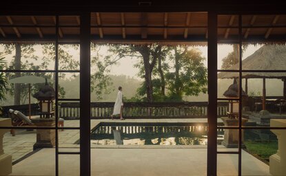 Amandari, Indonesia - Villa