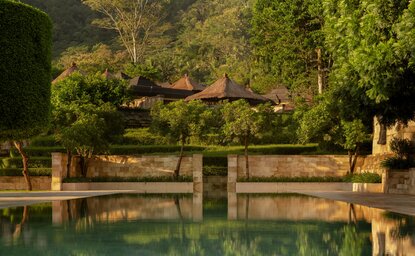 Amanjiwo, Indonesia - Resort, Swimming Pool