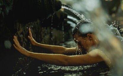Amandari, Indonesia - Melukat Water Blessing, Experiences
