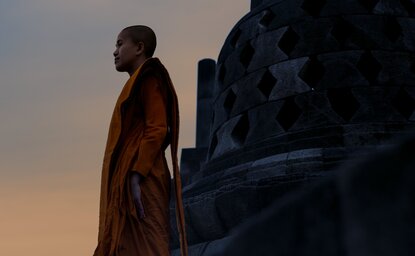 Amanjiwo, Indonesia - Borobudur Sunrise Meditation - Experiences