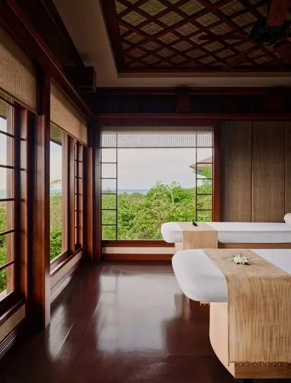Amanpulo, Philippines - Spa & Wellness, Massage Room