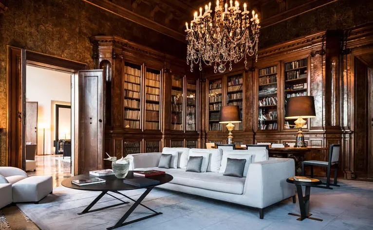 Aman Venice Gallery