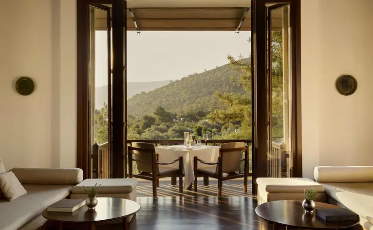Amanruya, Turkey - F&B, Private Dining & Wine Tasting
