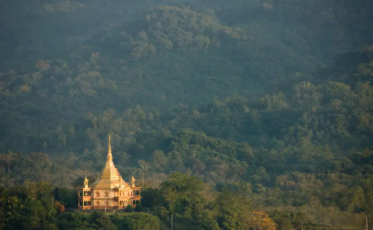 Amantaka- PhonPhao Temple
