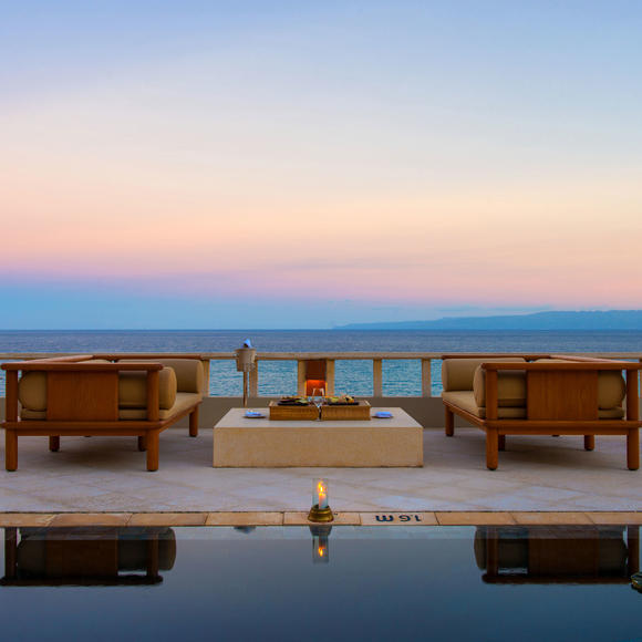 Swimming Pool &amp; Terrace, Amankila Suite - Amankila, Bali