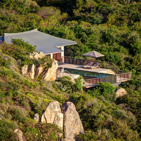 Exterior, Amanoi Ocean Pool Villa, Amanoi, Vietnam