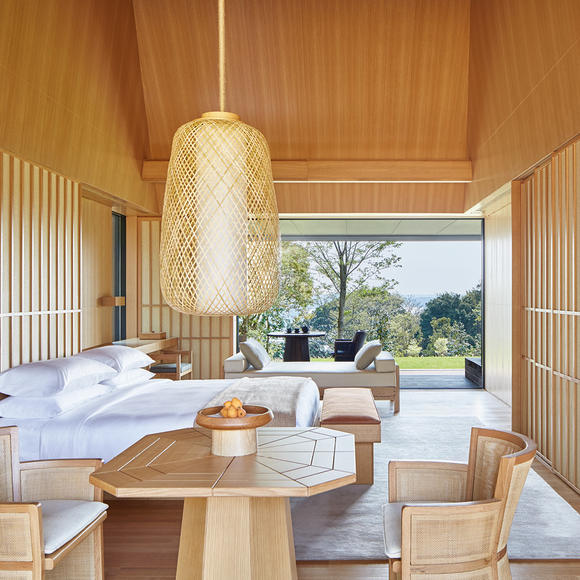 Sora Suite, Amanemu, Japan