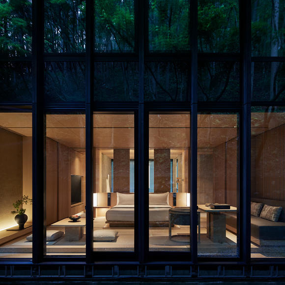 Takagamine Suite - Aman Kyoto, Japan