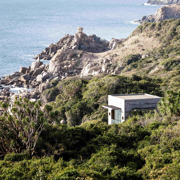 Amanoi, Vietman - View of Pavilion &amp; Landscap