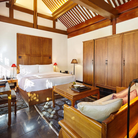 Aman Summer Palace, China - Courtyard Guestroom