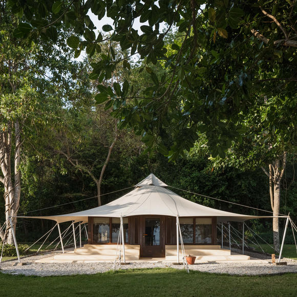 Amanwana, Moyo Satonda National Park, Indonesia - Jungle Tent