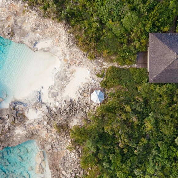 Amanyara, Turks &amp; Caicos - Accommodation