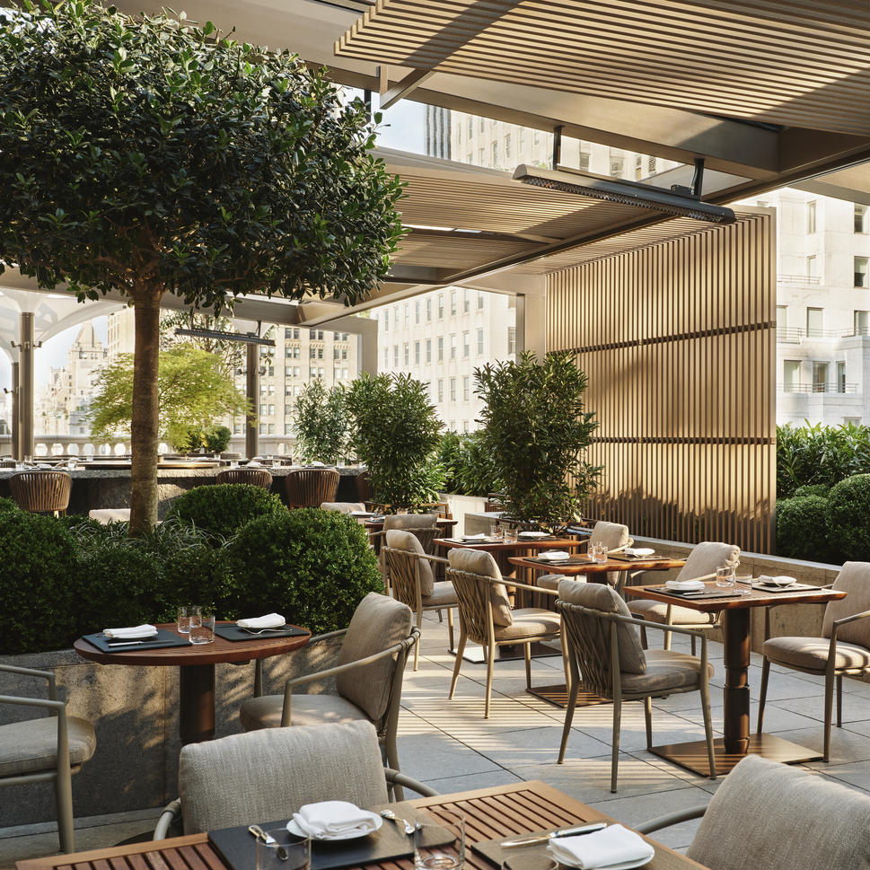 Fine Dining Restaurants on 5th Avenue, NYC - Aman New York