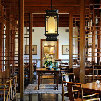 The Chinese Restaurant