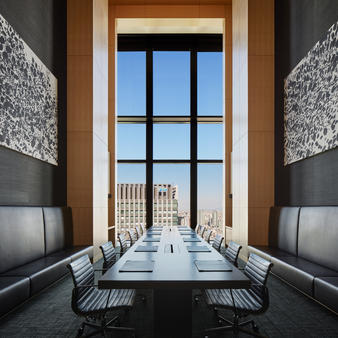Aman Tokyo, Boardroom