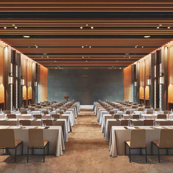 Celebrations &amp; events at Amanyangyun