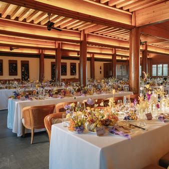 Amandayan, China - The Lounge