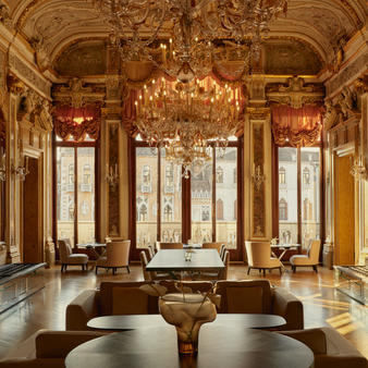 Aman Venice, Italy - Ballroom