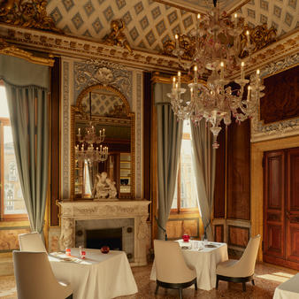 Aman Venice, Italy - Cook the Lagoon